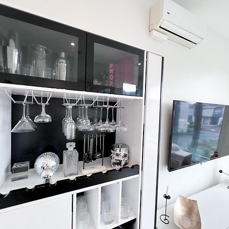 Luxury 2 Bedroom Apartment With Cocktail Bar And Espresso Machine Auckland Exterior foto