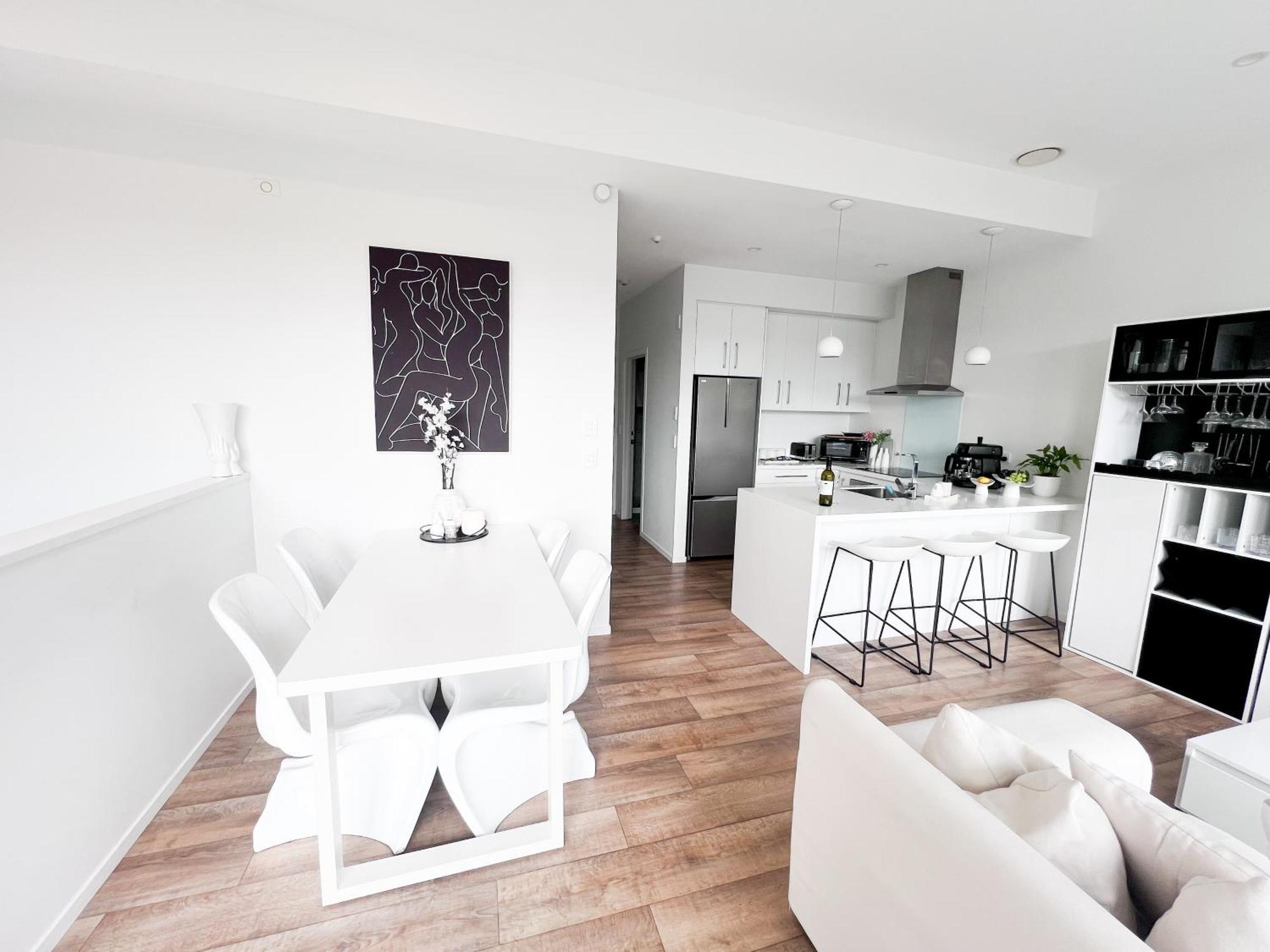 Luxury 2 Bedroom Apartment With Cocktail Bar And Espresso Machine Auckland Exterior foto
