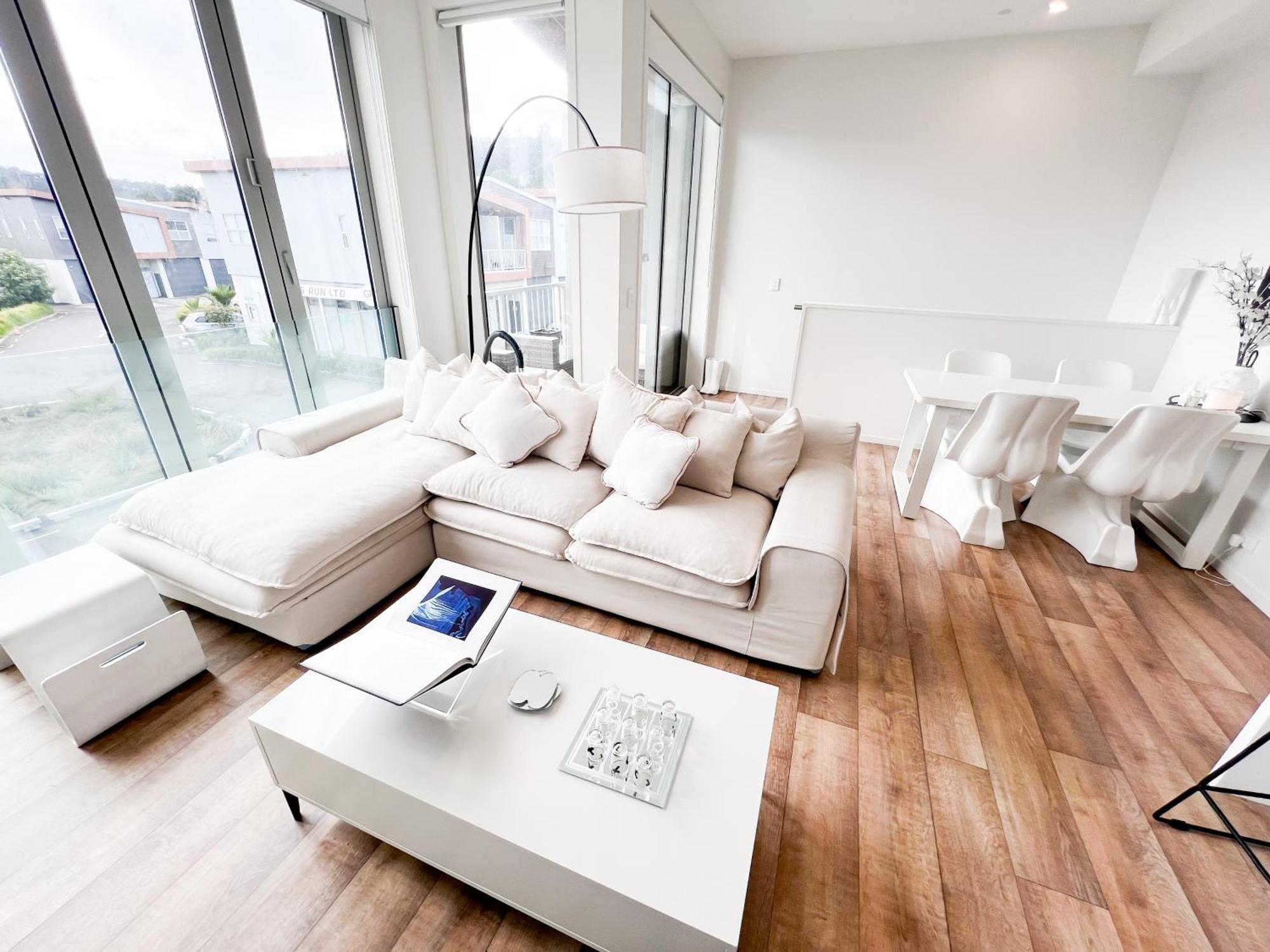 Luxury 2 Bedroom Apartment With Cocktail Bar And Espresso Machine Auckland Exterior foto